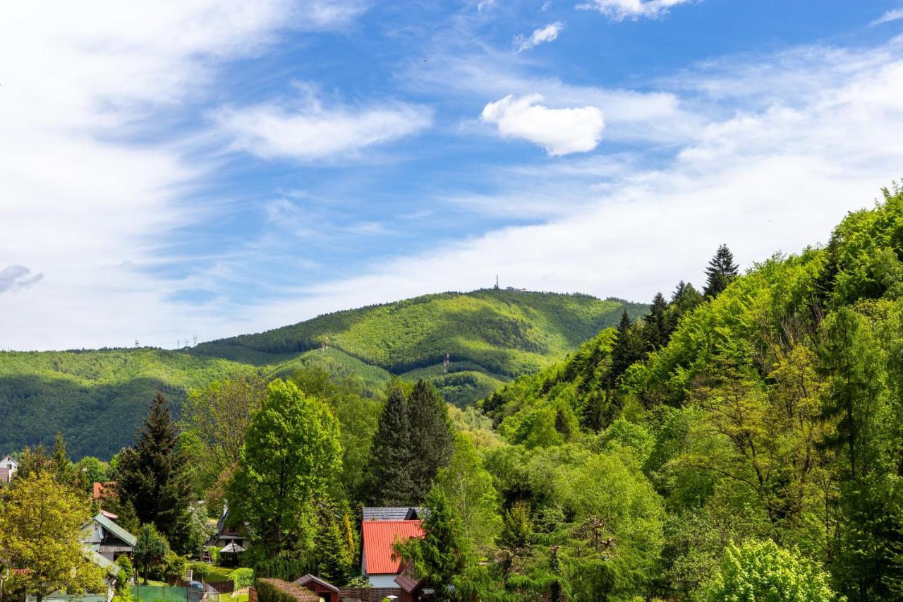 Osrodek Nad Wodospadem 3* Мендзибродзе-Бяльське