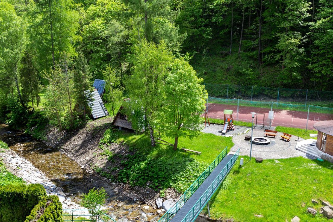 Гостьовий будинок Osrodek Nad Wodospadem