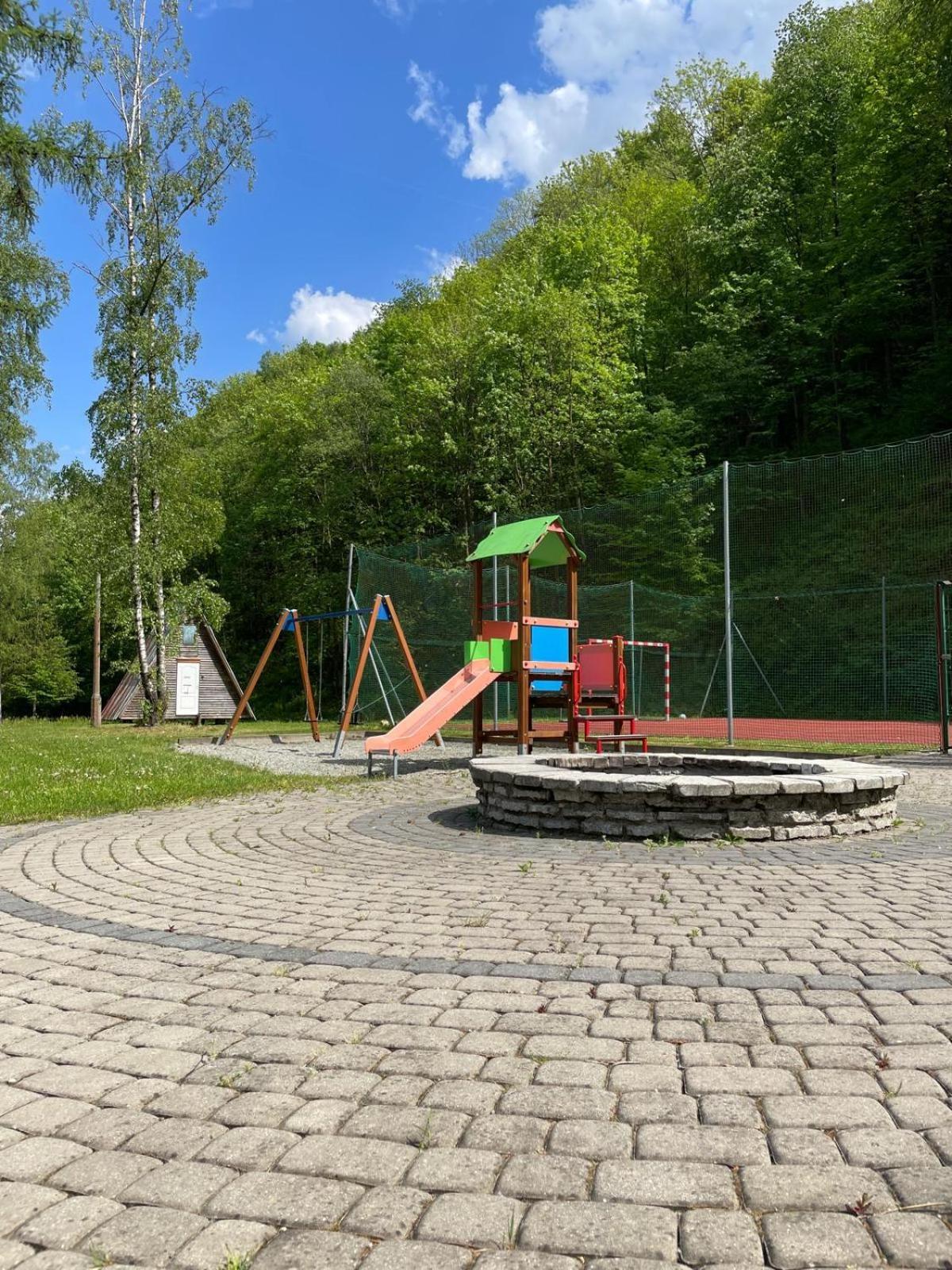 Гостьовий будинок Osrodek Nad Wodospadem 3*